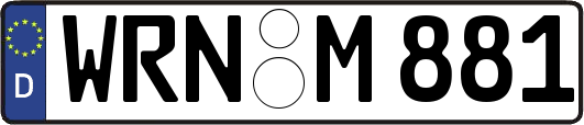 WRN-M881