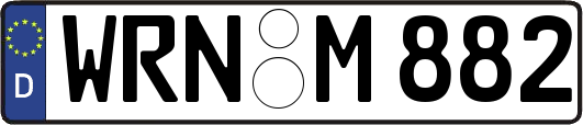 WRN-M882