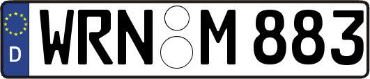 WRN-M883