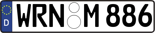 WRN-M886