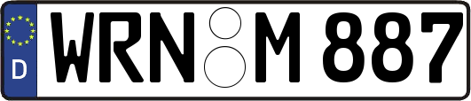 WRN-M887