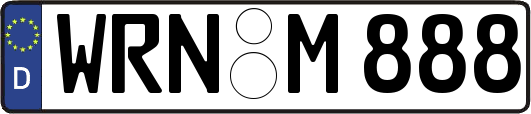 WRN-M888