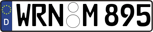 WRN-M895