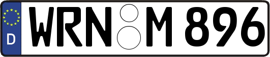WRN-M896