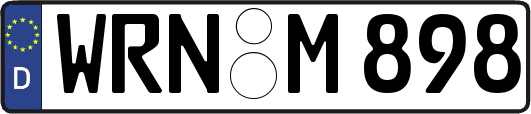 WRN-M898