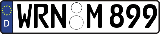 WRN-M899