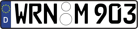 WRN-M903