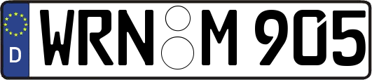 WRN-M905