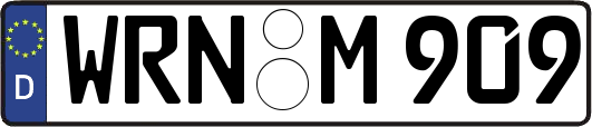 WRN-M909