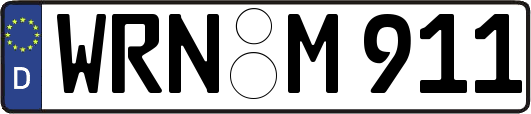 WRN-M911