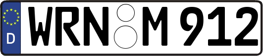 WRN-M912