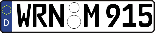 WRN-M915