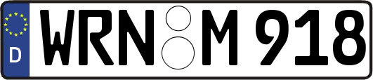 WRN-M918