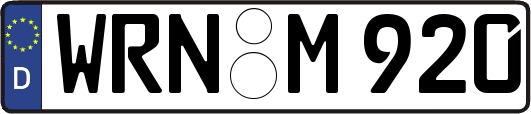 WRN-M920
