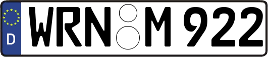 WRN-M922