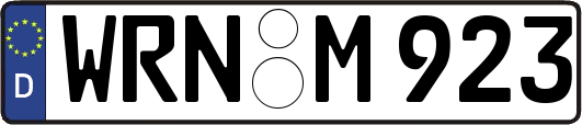 WRN-M923