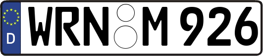 WRN-M926
