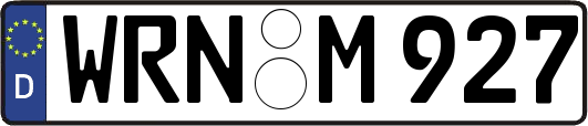 WRN-M927