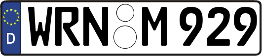 WRN-M929