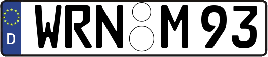 WRN-M93