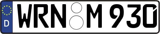 WRN-M930
