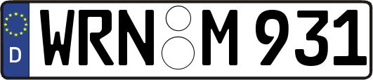 WRN-M931