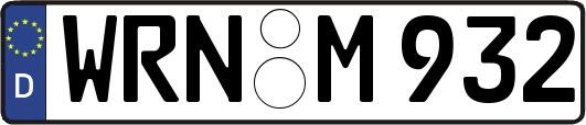 WRN-M932