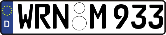 WRN-M933