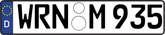 WRN-M935