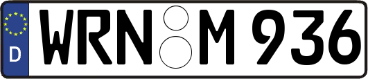 WRN-M936