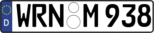 WRN-M938