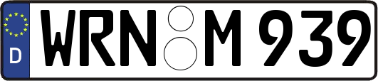 WRN-M939