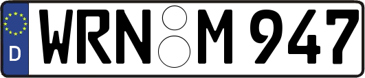 WRN-M947