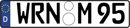 WRN-M95