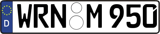 WRN-M950