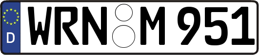 WRN-M951