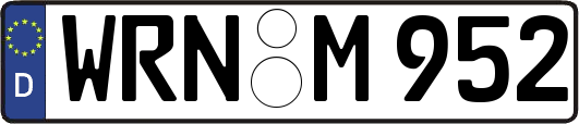 WRN-M952