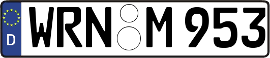 WRN-M953