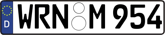 WRN-M954