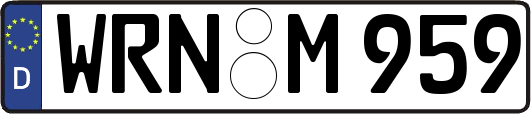 WRN-M959