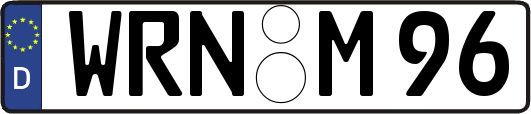 WRN-M96
