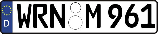WRN-M961