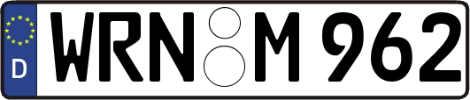 WRN-M962