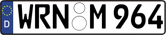 WRN-M964