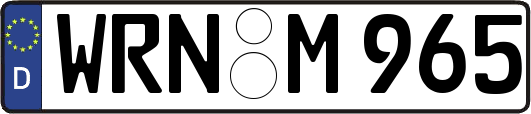 WRN-M965