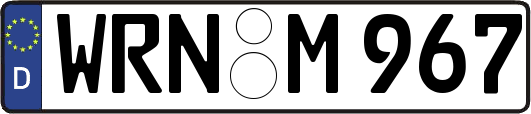 WRN-M967