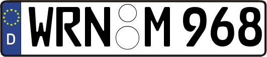 WRN-M968