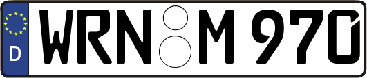 WRN-M970