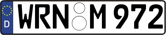WRN-M972