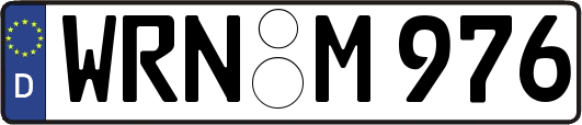 WRN-M976
